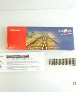 Tillig 83331 EW2 15° Weiche rechts siehe Foto in OVP CK5431