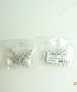 Tillig 86101 Isolierschienenverbinder 20 Stück siehe Foto in OVP CK5416