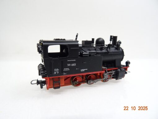 Tillig H0m 02922 Dampflok BR 99 6101 der HSB in OVP JL3764 – Bild 3