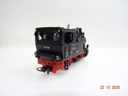 Tillig H0m 02922 Dampflok BR 99 6101 der HSB in OVP JL3764 – Bild 4