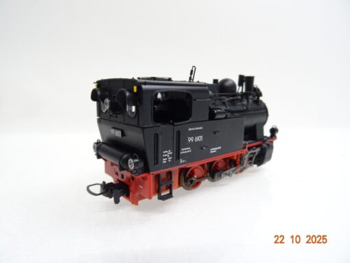 Tillig H0m 02922 Dampflok BR 99 6101 der HSB in OVP JL3764 – Bild 5