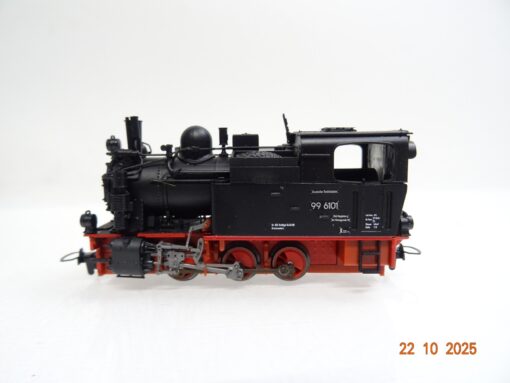 Tillig H0m 02922 Dampflok BR 99 6101 der HSB in OVP JL3764 – Bild 6