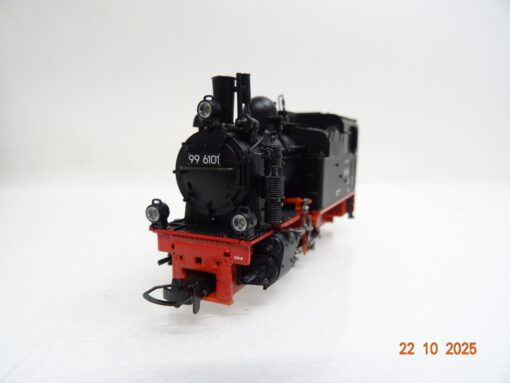 Tillig H0m 02922 Dampflok BR 99 6101 der HSB in OVP JL3764 – Bild 7