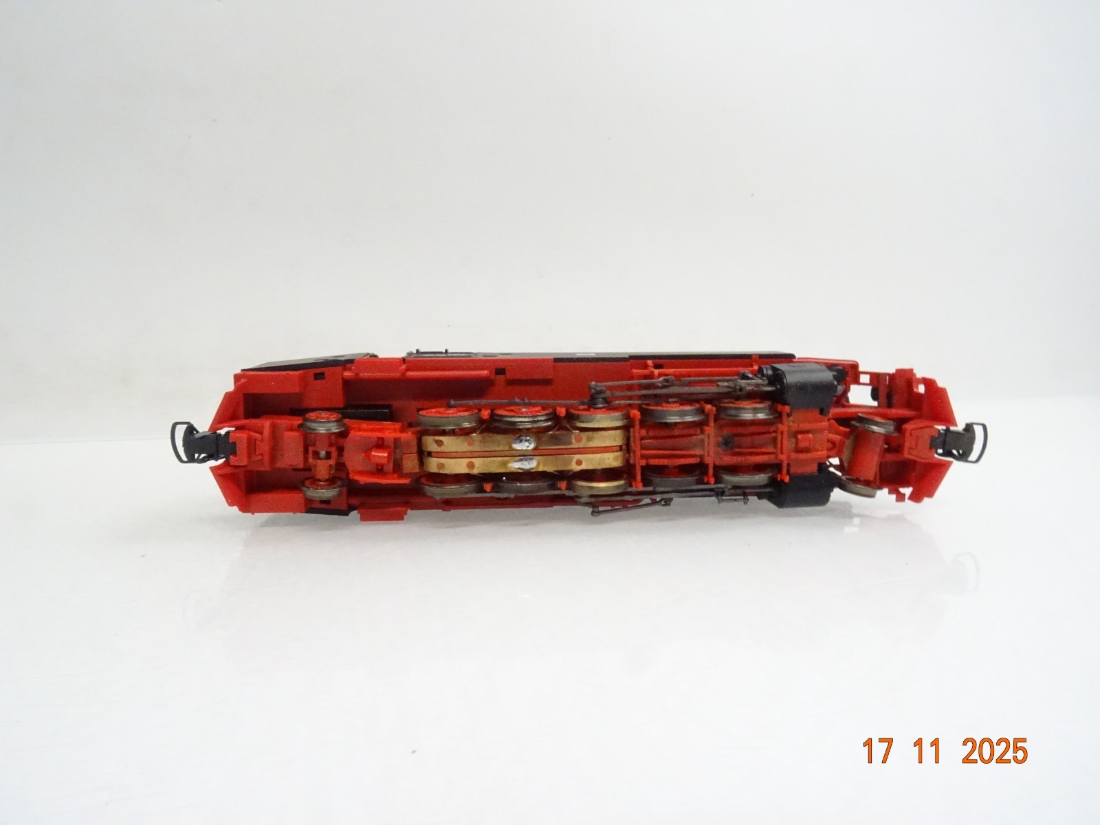 Tillig H0m 02926 Dampflok BR 99 7238-1 der HSB in OVP JL4521 – Bild 5