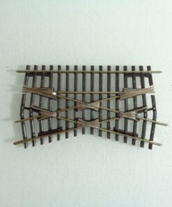 Tillig Pilz H0 Doppelgleis 15°x 30 siehe Foto PK2126 o.