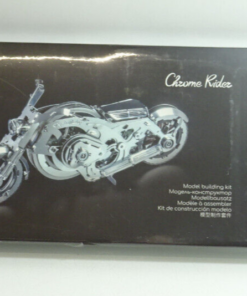 Time4Machine Hot Chrome Rider Modellbausatz in OVP AR8199