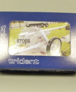 Trident 1:87 H0 87066 Pak 38 5cm Panzerabwehrkanone der Wehrmacht in OVP EX7896