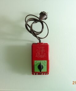 Trix Express 5529 50/60 Hz 220 V siehe Foto PK714 o.