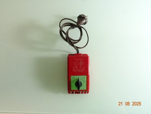 Trix Express 5529 50/60 Hz 220 V siehe Foto PK714 o.