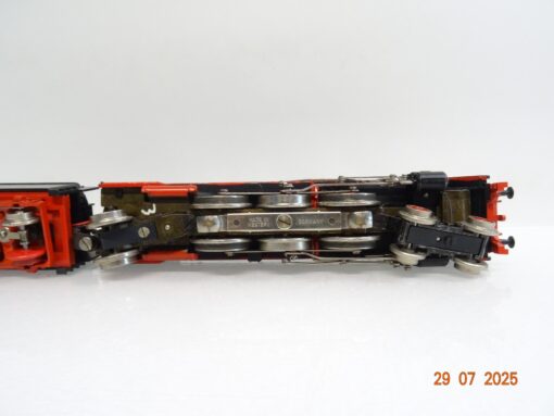 Trix Express H0 2202 Dampflok BR 01 001 der DB Wagner-Windleitbleche JL1941 o. – Bild 4