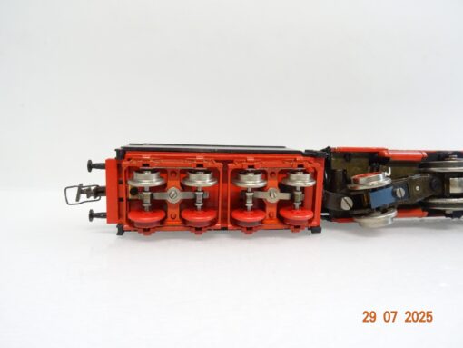 Trix Express H0 2202 Dampflok BR 01 001 der DB Wagner-Windleitbleche JL1941 o. – Bild 5