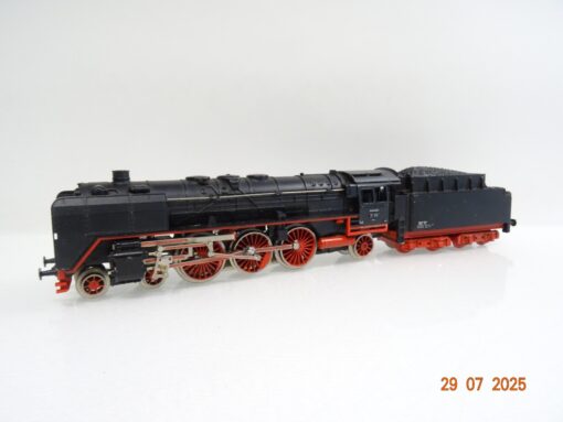 Trix Express H0 2202 Dampflok BR 01 001 der DB Wagner-Windleitbleche JL1941 o.
