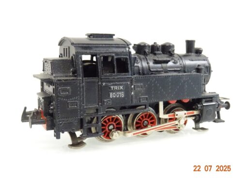 Trix Express H0 2210 Dampflok BR 80 018 der DB JL1741 o. – Bild 3