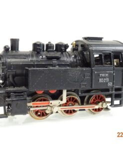 Trix Express H0 2210 Dampflok BR 80 018 der DB JL1741 o.