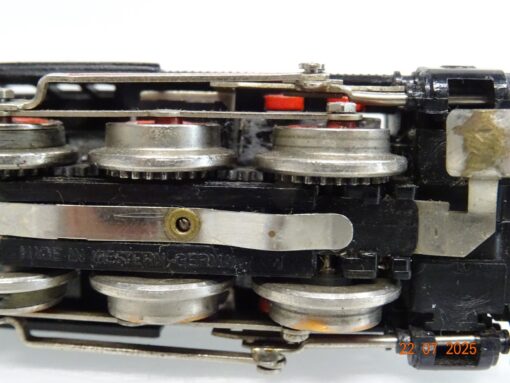 Trix Express H0 2210 Dampflok BR 80 018 der DB JL1741 o. – Bild 5