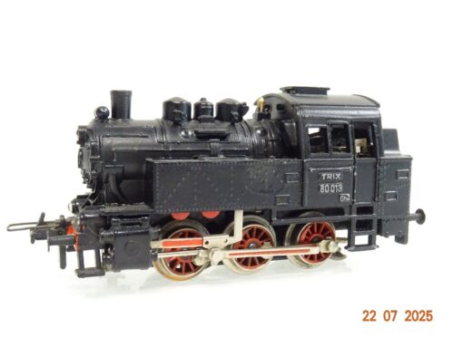 Trix Express H0 2210 Dampflok BR 80 018 der DB JL1741 o.