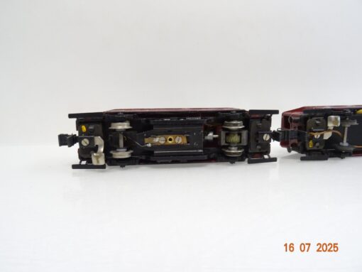 Trix Express H0 2280 Dieseltriebzug 2tlg. VT 75 der DB für Bastler JL1535 o. – Bild 5