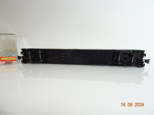 Trix Express H0 3381 Personenwagen 1./2. Klasse der DB in OVP PR2739 – Bild 4