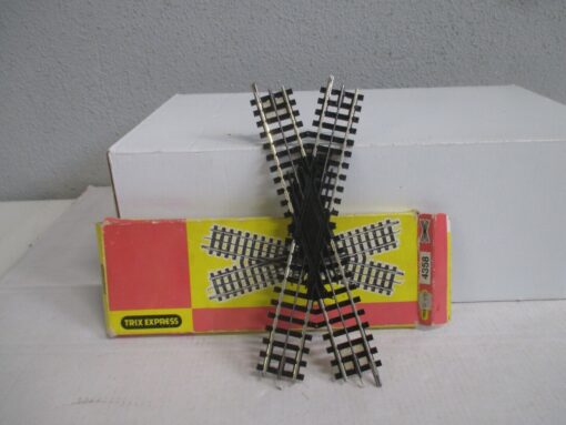 Trix Express H0 4358 Kreuzung 30° m.OVP WZ7944