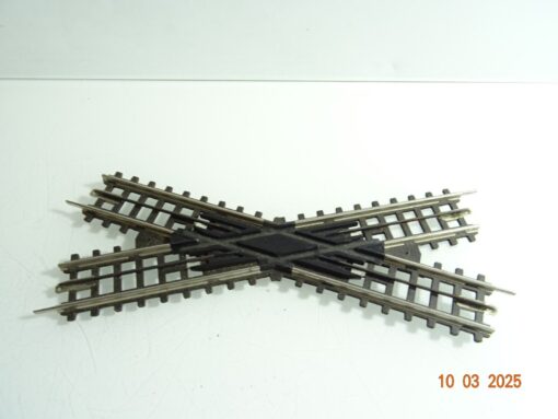 Trix Express H0 709 Kreuzung Hohlprofil siehe Foto in OVP CK6509 – Bild 3