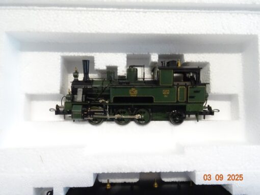 Trix H0 21229 Bayerischer Lokalbahnzug 5tlg. der K.Bay.Sts.B. in OVP JL2780 – Bild 3