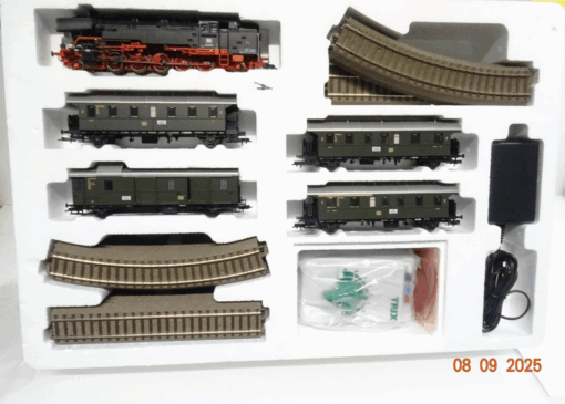 Trix H0 21516 Startpackung Höllental mit Personenzug etc. in OVP JL2864 – Bild 3