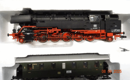 Trix H0 21516 Startpackung Höllental mit Personenzug etc. in OVP JL2864 – Bild 4