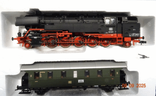 Trix H0 21516 Startpackung Höllental mit Personenzug etc. in OVP JL2864 – Bild 5