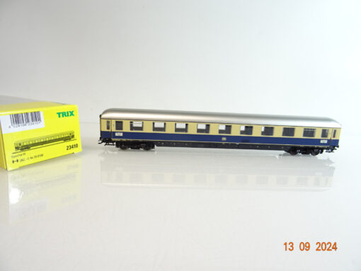 Trix H0 23410 Personenwagen 1. Klasse der DB in OVP TF1093
