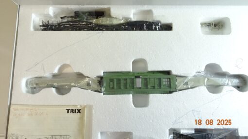 Trix H0 23994 Tragschnabelwagen der DB in OVP PR9614 – Bild 3
