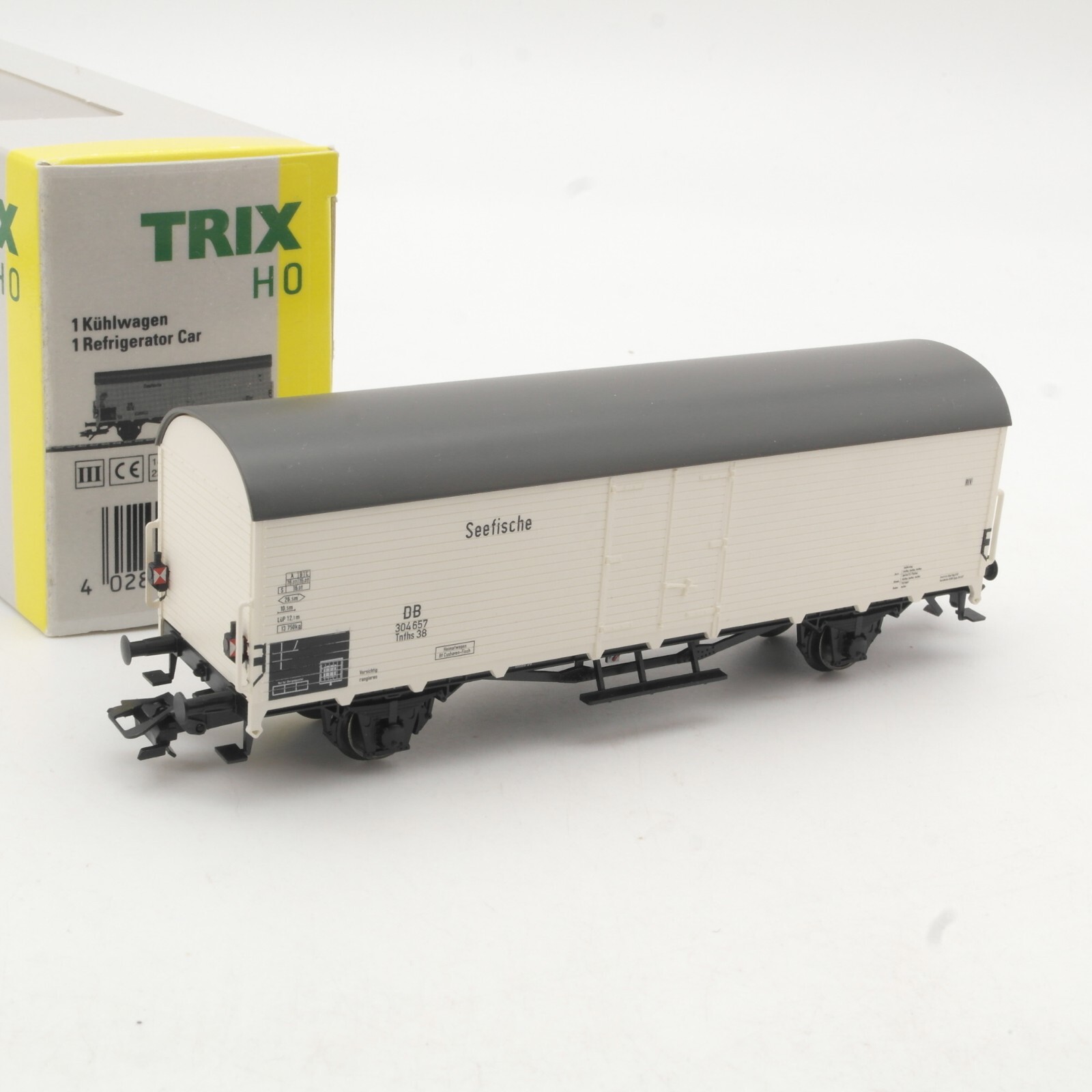 Trix H0 24036 Kühlwagen Seefische der DB RR1363