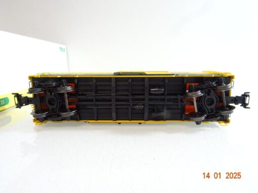 Trix H0 24902-4 AC gedeckter Güterwagen Rutland 265 in OVP PR5299 – Bild 4