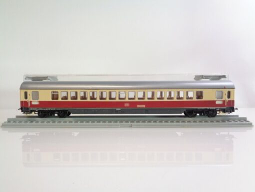 Trix H0 3393 Großraumwagen 1.Kl der DB in OVP DE50