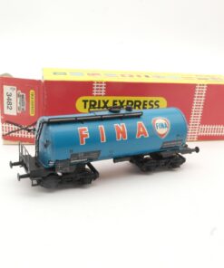 Trix H0 3482 Kesselwagen Fina der DB in OVP RR1513