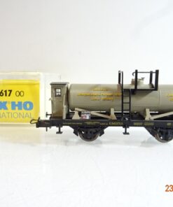 Trix H0 52361700 Kesselwagen der K.Bay.Sts.B in OVP PR5440