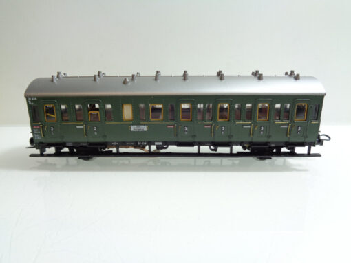 Trix H0 53 3358 00 Abteilwagen 2. Kl. der DRG in OVP AR5424 – Bild 3