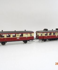 Trix H0 Dieseltriebzug 2tlg. VT 75 der DRG 3-Leiter-Gleichstrom JL1885 o.