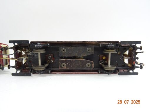 Trix H0 Dieseltriebzug 2tlg. VT 75 der DRG 3-Leiter-Gleichstrom JL1885 o. – Bild 4