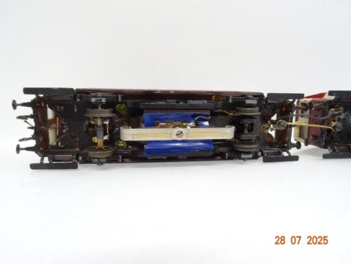 Trix H0 Dieseltriebzug 2tlg. VT 75 der DRG 3-Leiter-Gleichstrom JL1885 o. – Bild 5