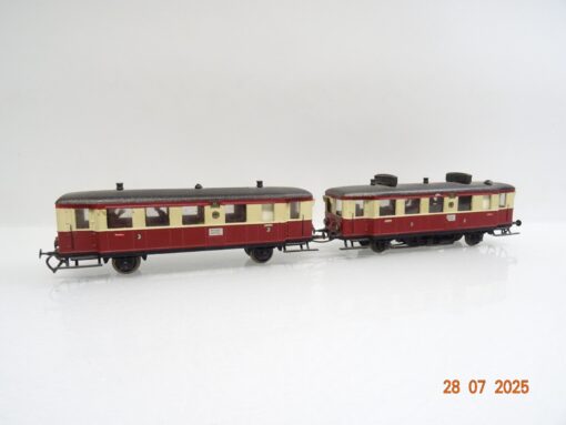 Trix H0 Dieseltriebzug 2tlg. VT 75 der DRG 3-Leiter-Gleichstrom JL1885 o.