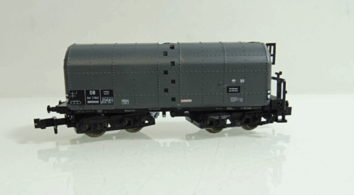 Trix N  15179 Schweröl Kesselwagen  der DB in OVP AR7507 – Bild 3