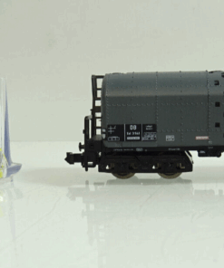 Trix N  15179 Schweröl Kesselwagen  der DB in OVP AR7507