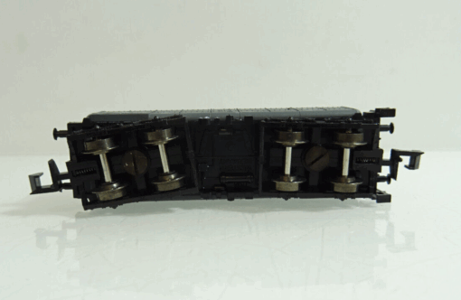 Trix N  15179 Schweröl Kesselwagen  der DB in OVP AR7507 – Bild 4