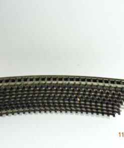Trix Spur N 4922 Gebogenes Gleis 9Stück siehe Foto CK6541 o.