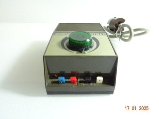 Trix Transformator 56 5553 00 220V 50/60Hz siehe Foto CK5363 o. – Bild 3