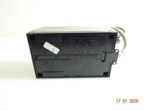 Trix Transformator 56 5553 00 220V 50/60Hz siehe Foto CK5363 o. – Bild 4