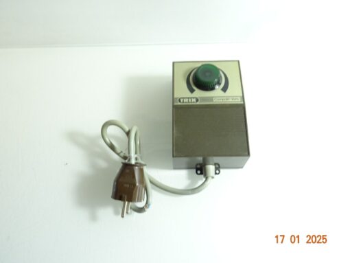 Trix Transformator 56 5553 00 220V 50/60Hz siehe Foto CK5363 o.