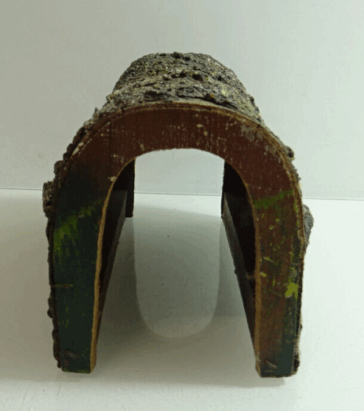 Tunnel H0 eingleisig ca.200x90x100mm siehe Foto CK2091 o. – Bild 3