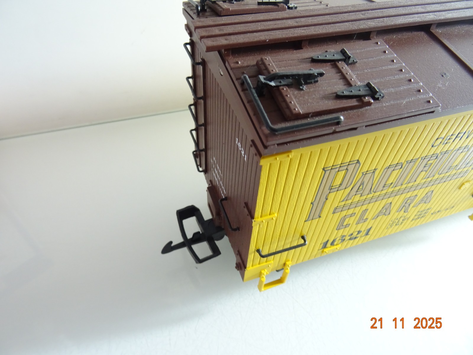 USA Train Spur G R 1621 Pacifico Beer siehe Foto in OVP PK2399 – Bild 3