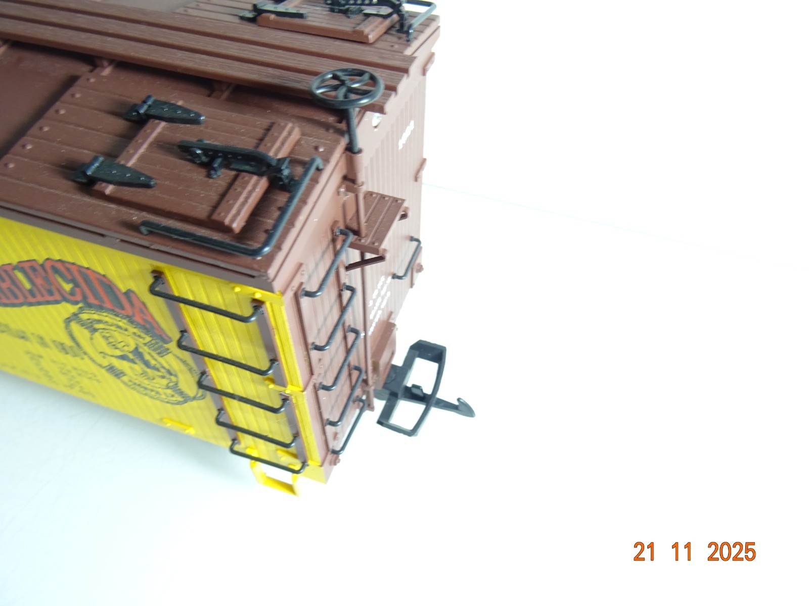 USA Train Spur G R 1621 Pacifico Beer siehe Foto in OVP PK2399 – Bild 4